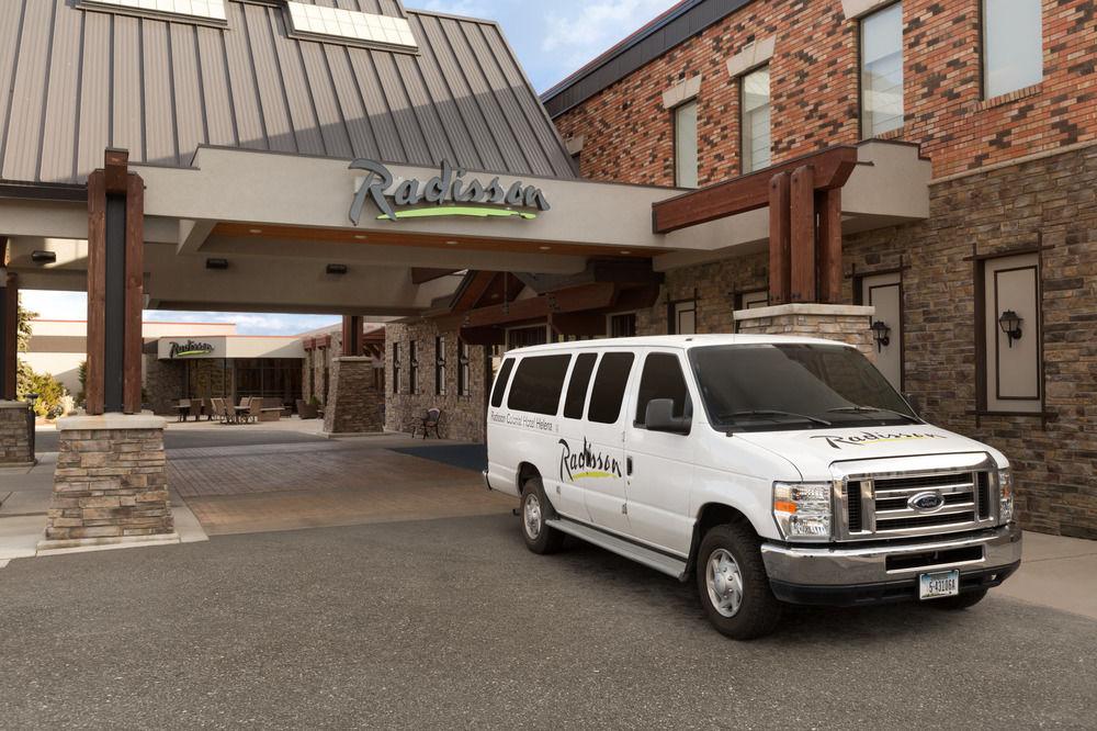 Delta Hotels By Marriott Helena Colonial Exterior foto