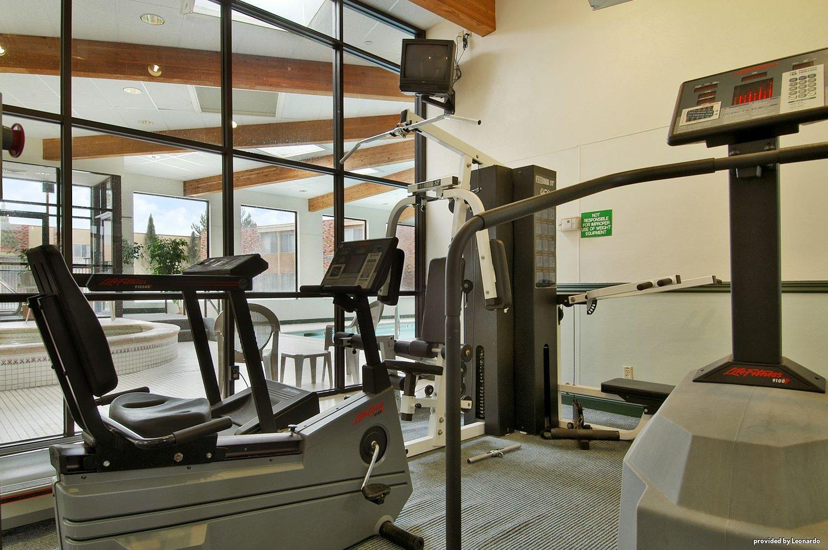 Delta Hotels By Marriott Helena Colonial Facilidades foto
