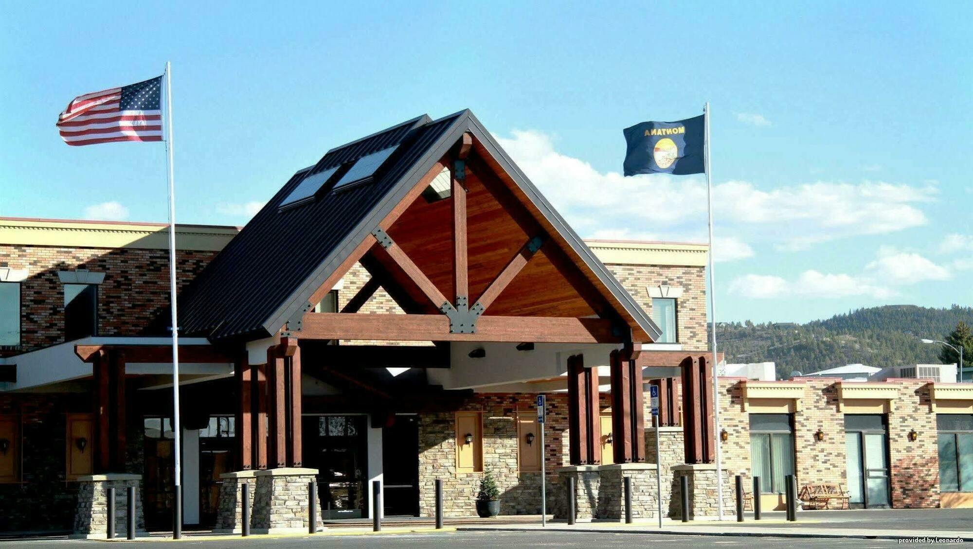 Delta Hotels By Marriott Helena Colonial Exterior foto