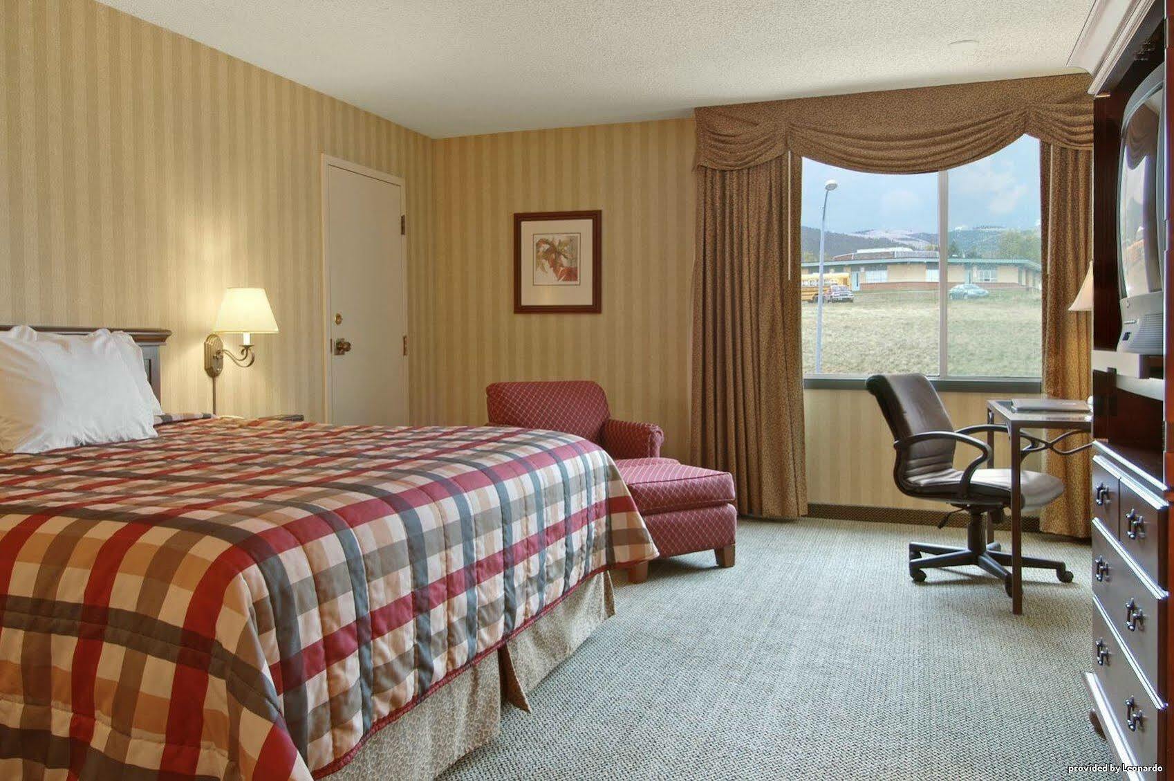 Delta Hotels By Marriott Helena Colonial Quarto foto