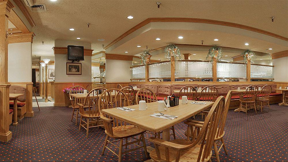Delta Hotels By Marriott Helena Colonial Restaurante foto